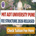 MIT ADT University Pune Fee Structure 2026 Released; Check Tuition Fee Here